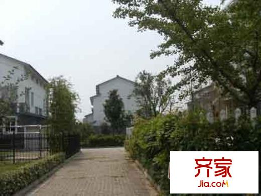 紫竹園名人居外景圖 