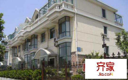 美之國花園別墅外景圖美之國別墅 