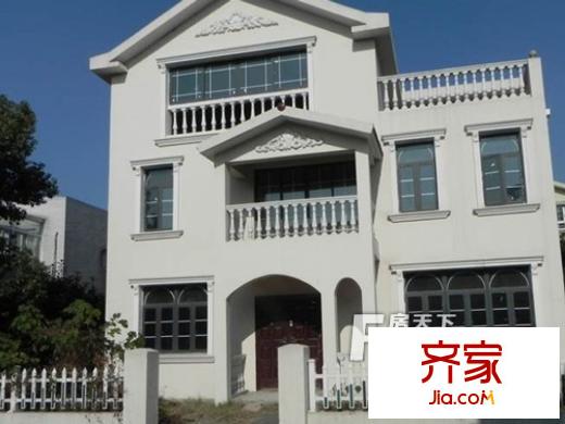 錦湖家園外景圖