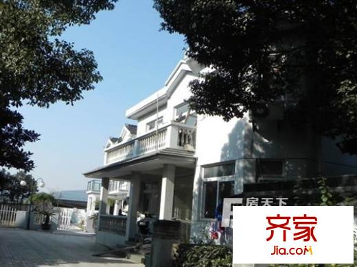 錦湖家園外景圖