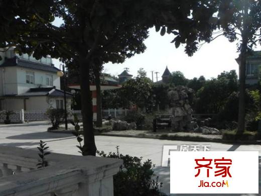 錦湖家園外景圖