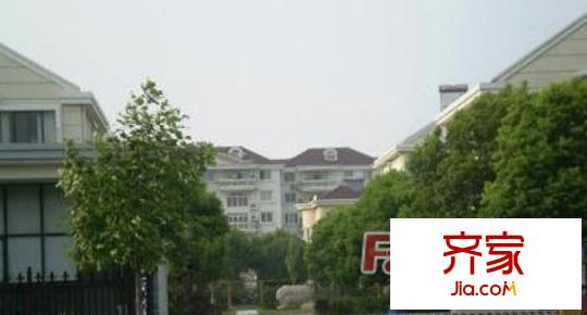 美之國花園別墅外景圖美之國別墅 
