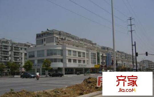 美之國花園別墅外景圖美之國別墅 