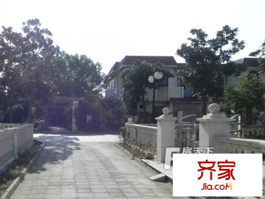 錦湖家園外景圖