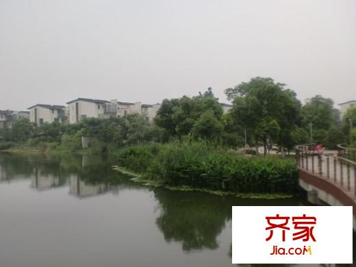 朗悅灣別墅外景圖 