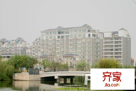 朗悅灣別墅外景圖