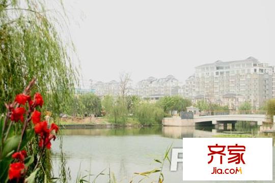 朗悅灣別墅外景圖