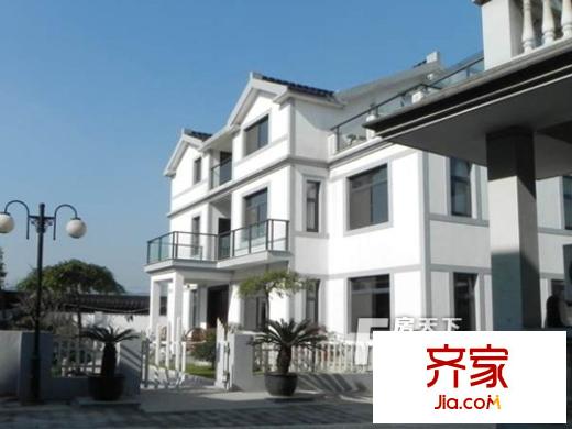 錦湖家園外景圖