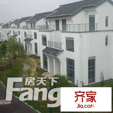 景山玫瑰園別墅外景圖