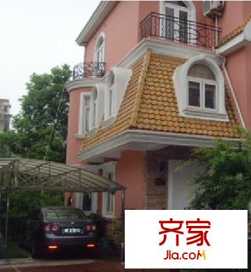 香格里拉花園別墅外景圖香格里拉花園 