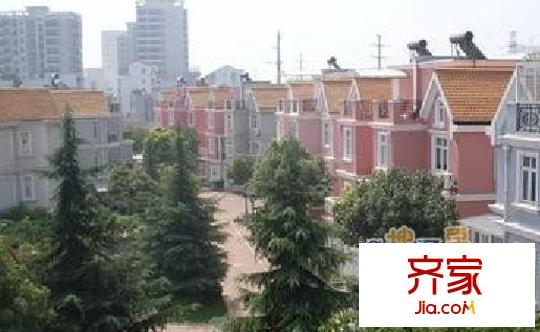香格里拉花園別墅外景圖香格里拉花園 