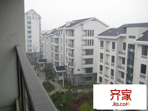 中天品園別墅外景圖中天品園 
