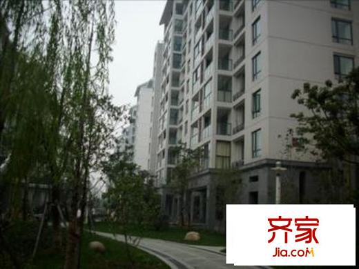 中天品園別墅外景圖中天品園 
