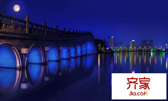 世茂石湖灣別墅外景圖