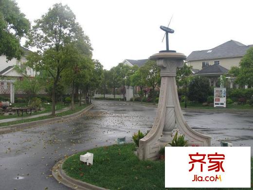 金澄明珠外景圖 
