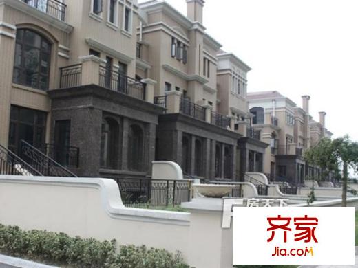康橋麗都別墅外景圖