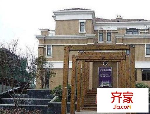 康橋麗都別墅外景圖 
