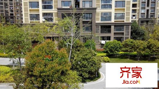 中海國(guó)際社區(qū)六區(qū)別墅外景圖