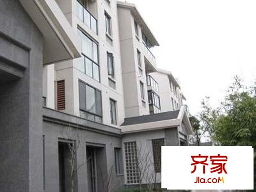 中天品園別墅外景圖中天品園