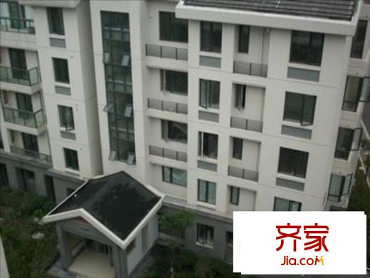 中天品園別墅外景圖中天品園 