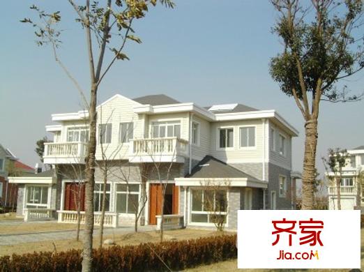 金澄明珠外景圖