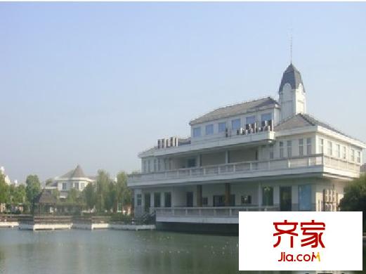 金澄明珠外景圖 