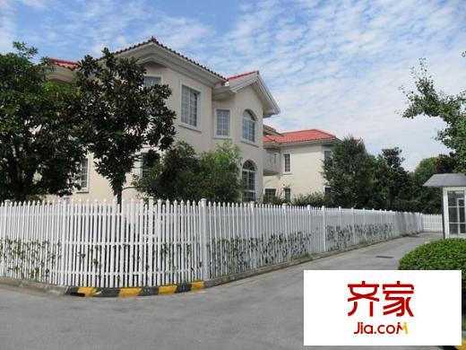 東方春曉外景圖 