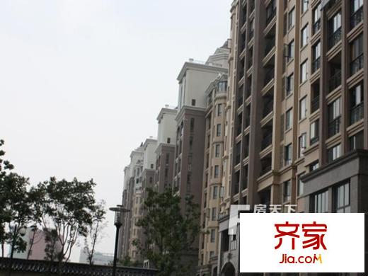康橋麗都別墅外景圖