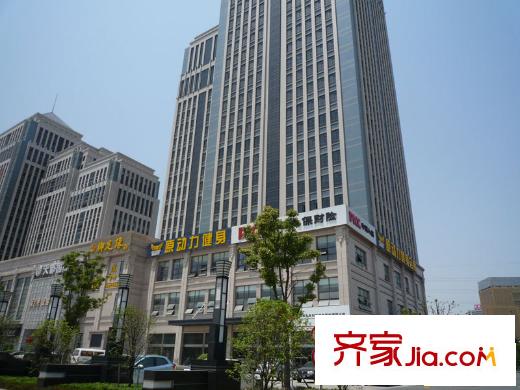 康橋麗都別墅配套圖往南500米健身館