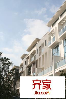 太湖純水岸別墅實(shí)景圖疊加別墅2010.11.23