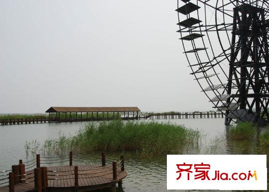 太湖純水岸別墅配套圖太湖大風(fēng)車2