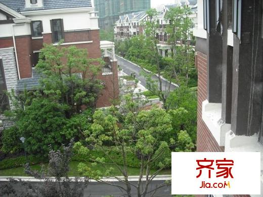 中海國際社區(qū)一區(qū)別墅外景圖中海國際社區(qū)別墅 