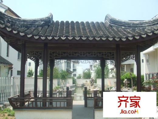 胥香園別墅外景圖 