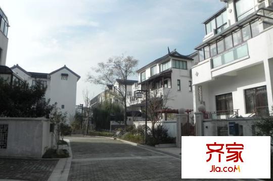 胥香園別墅外景圖 