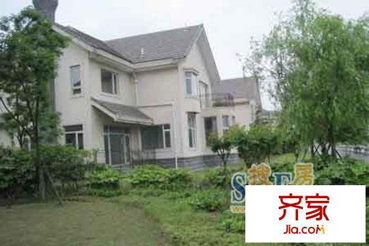 高爾夫花園別墅外景圖 