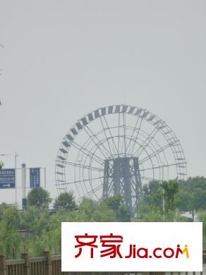 太湖純水岸別墅配套圖項(xiàng)目對(duì)面大風(fēng)車