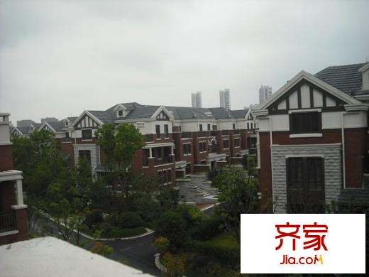 中海國際社區(qū)一區(qū)別墅外景圖中海國際社區(qū)別墅 