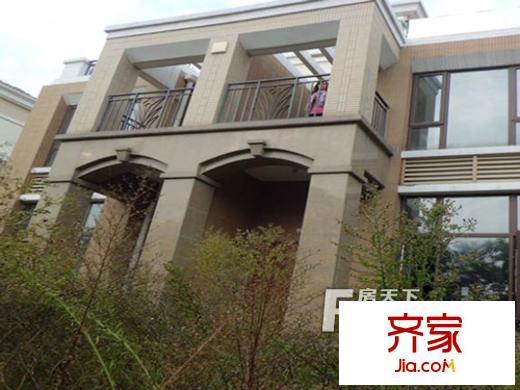 中海國際社區(qū)一區(qū)別墅外景圖