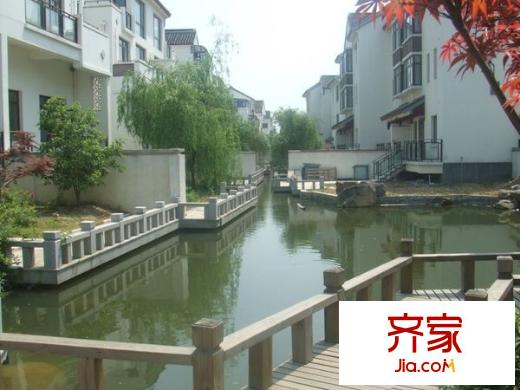胥香園別墅外景圖 