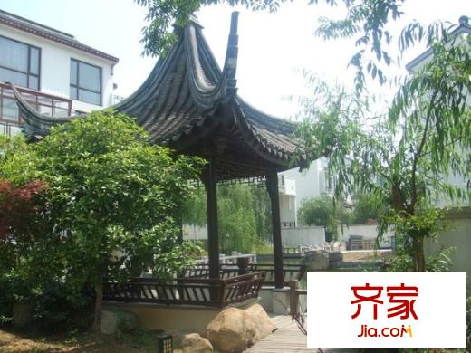 胥香園別墅外景圖 
