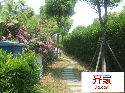 胥香園別墅外景圖 