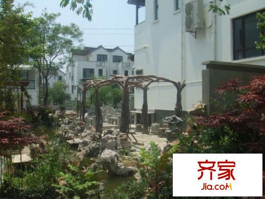 胥香園別墅外景圖 