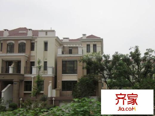 中海國際社區(qū)一區(qū)別墅外景圖
