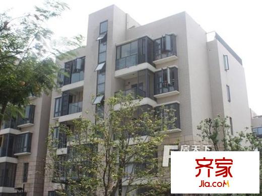 新創(chuàng)大河山二期外景圖