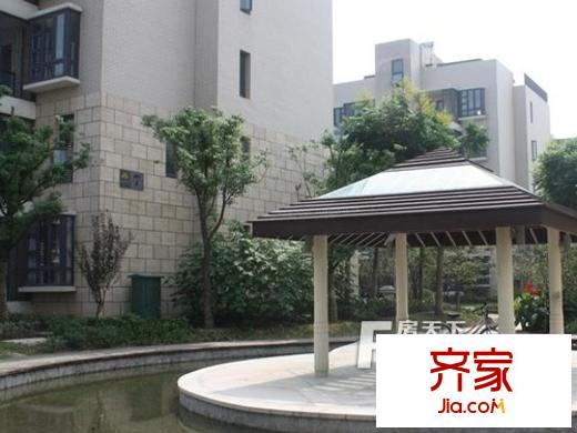 新創(chuàng)大河山二期外景圖