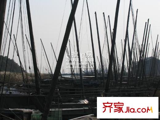錦澤苑漁船