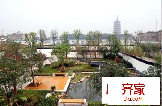 華潤平門府外景圖 
