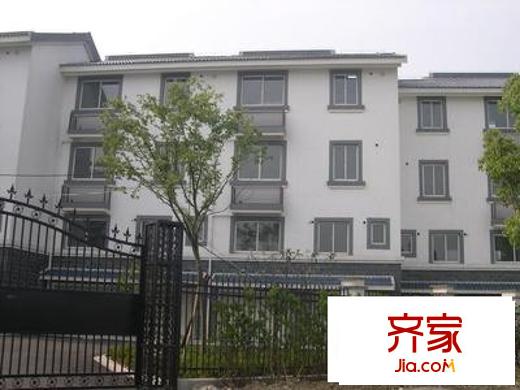 石湖嘉苑外景圖