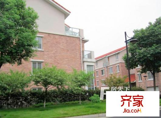 石湖嘉苑外景圖