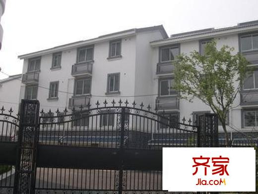 石湖嘉苑外景圖